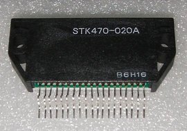 STK470-020A Sanyo