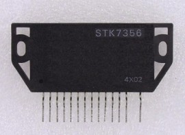 STK7356 Sanyo