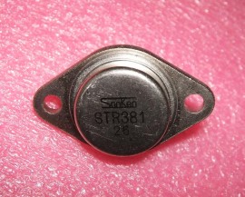 STR381 Sanken sk