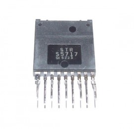 STRS5717 Sanken pe5