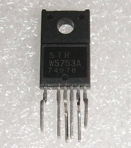 STRW5753A Sanken ba1