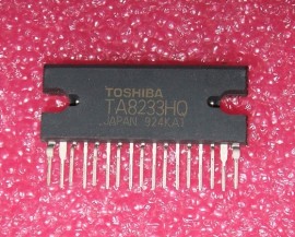 TA8233HQ Toshiba af2