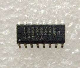 TA9687GN O2Micro jg2