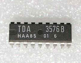 TDA3576B Philips bb