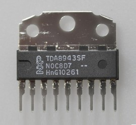 TDA8943SF Philips pe4