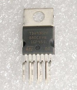 TDA9302H ST® lb1