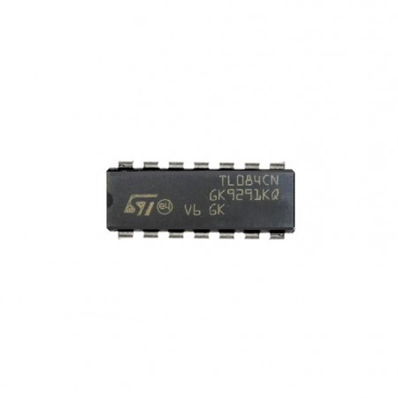 TL084CN ST® tf4