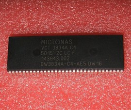 VCT3834A C4 Micronas gi1