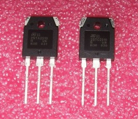 2SA2510 // 2SC2510 ST®
