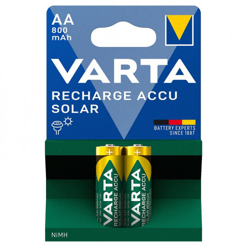 Acumulator 1,2V 800mAh AA Varta
