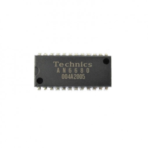 AN6680 Technics NLA