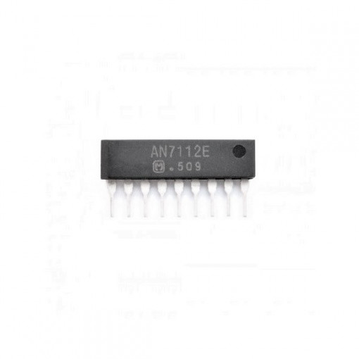 AN7112E Matsushita sf1