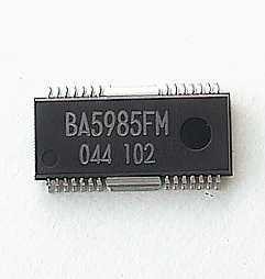 BA5985FM Rohm le2