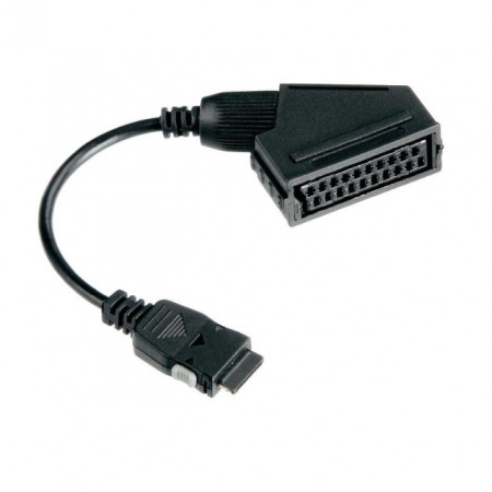 Cablu adaptor Scart la Peritel Shutter 24 pini
