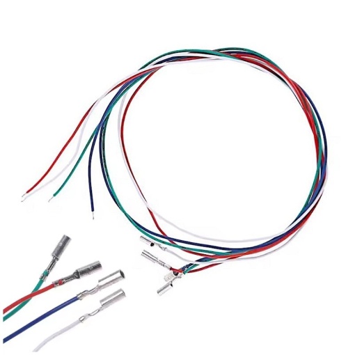 Conexiuni Headshell Silver - CSI / Sencor