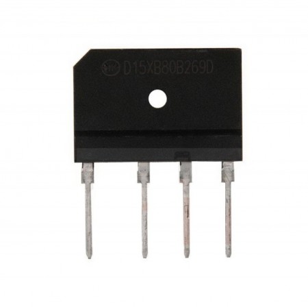 D15XB80 / GBI15K Bridge