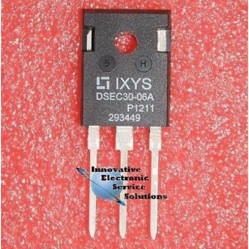 DSEC30-06A IXYS dio
