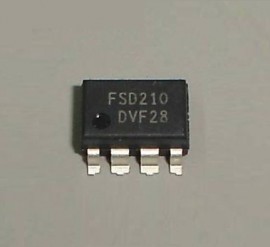 FSD210 SMD Fairchild ah2