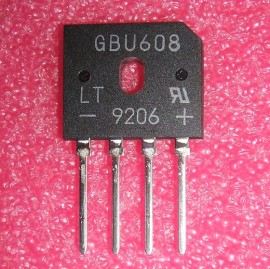 GBU608 / TS6B05G TSC