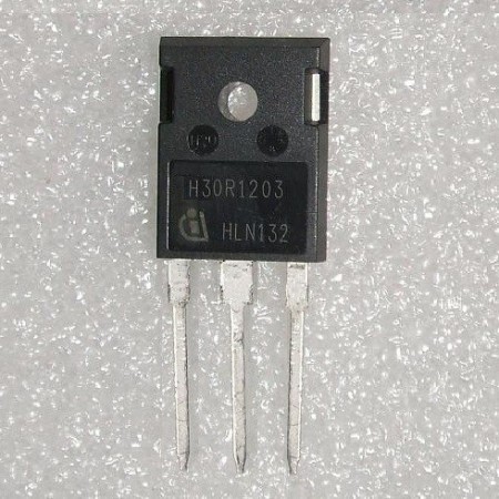 H30R1203 / IHW30N120R3 Infineon