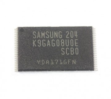 K9GAG08U0E-SCB0 Samsung pj1