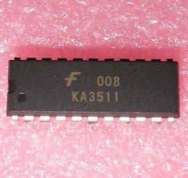 KA3511 Fairchild le1