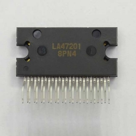LA47201 Sanyo be4