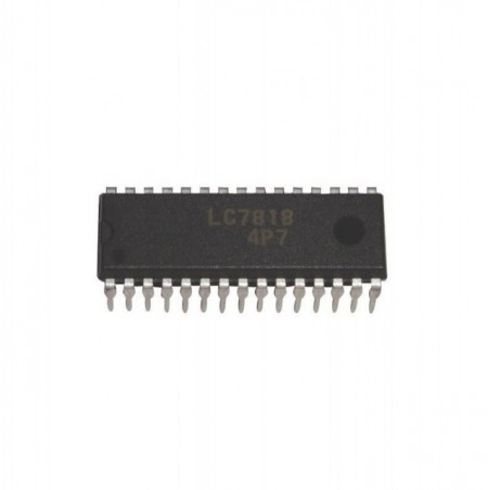LC7818 Sanyo te2