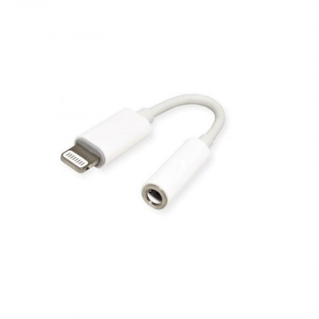 Lightning iPhone to Jack 3,5mm 4p Cable
