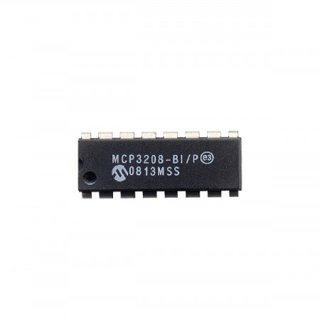 MCP3208-BI/P Microchip rh4