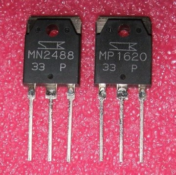 MN2488 // MP1620 Sanken dr