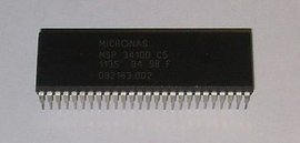 MSP3410D C5 52P ei1