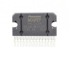 PAL013A Pioneer ki3