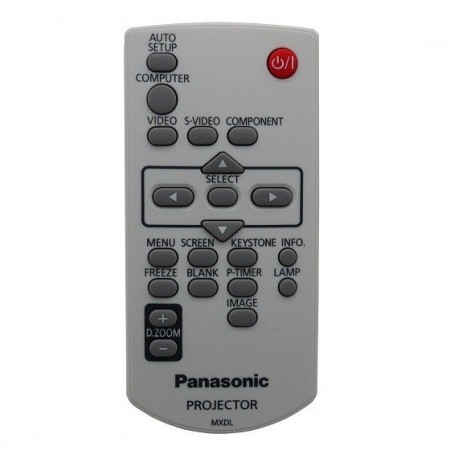 Panasonic MXDL Proiector