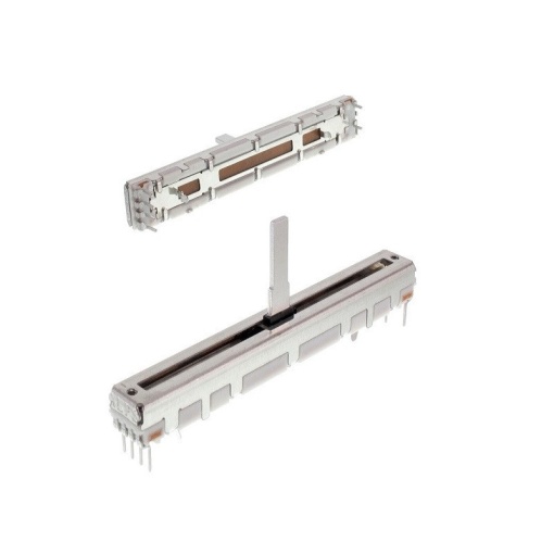 Potentiometru 10KBX2 Alps