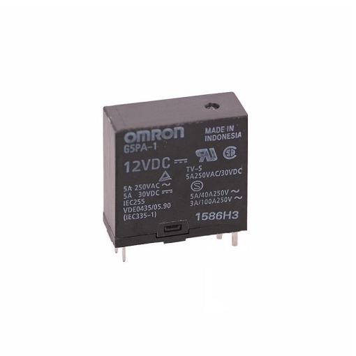 Releu G5PA-1 12V 250V/5A Omron