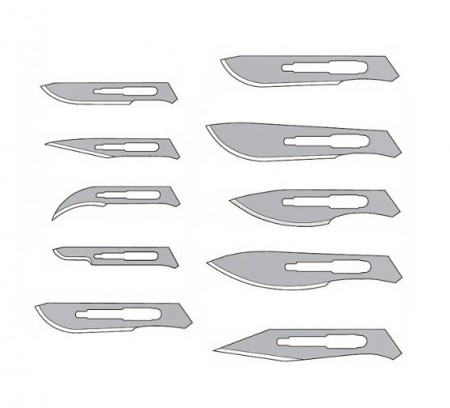 Set 10 cutite Daytools