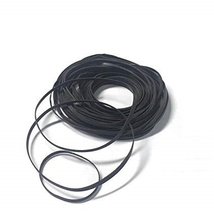 Set 50 curele plate 2mm ∅ 25 - 85mm