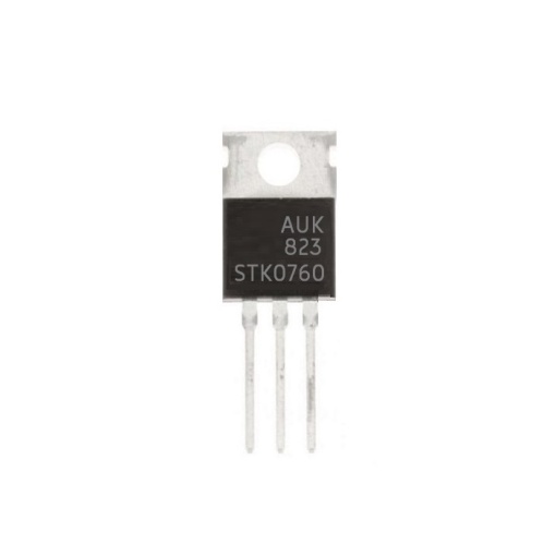 STK0760 / STP7N60 AUK