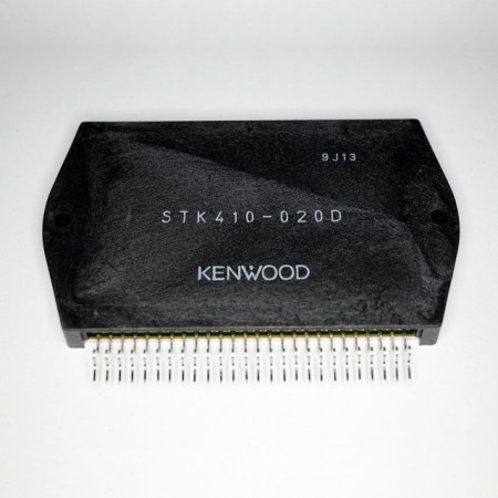 STK410-020D Kenwood