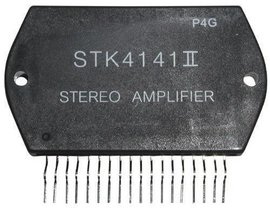 STK4141II Sanyo