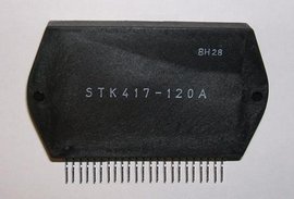 STK417-120A Sanyo