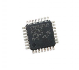 STM8S003 ST® ah1