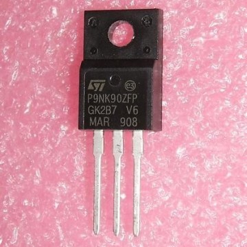 STP9NK90ZFP ST®