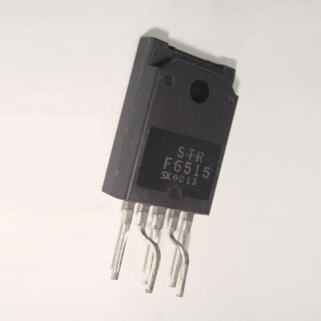 STRF6515 Sanken te4