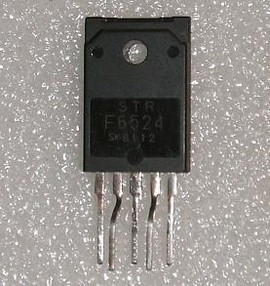 STRF6524 Sanken bc2