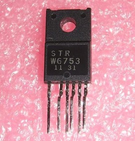 STRW6753 Sanken mf1