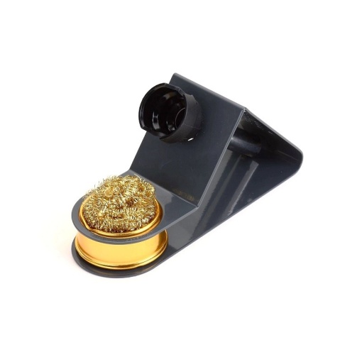 Suport letcon cu burete pt curatat varf letcon ZD10W