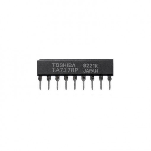 TA7378P Toshiba lc2