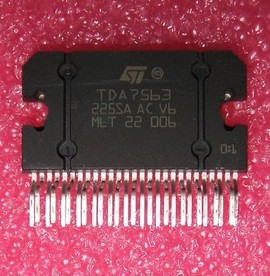TDA7563 ST® bb3